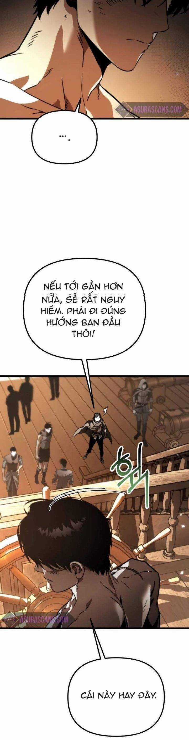 Chiến Binh Hồi Quy Chương 46 trang 6