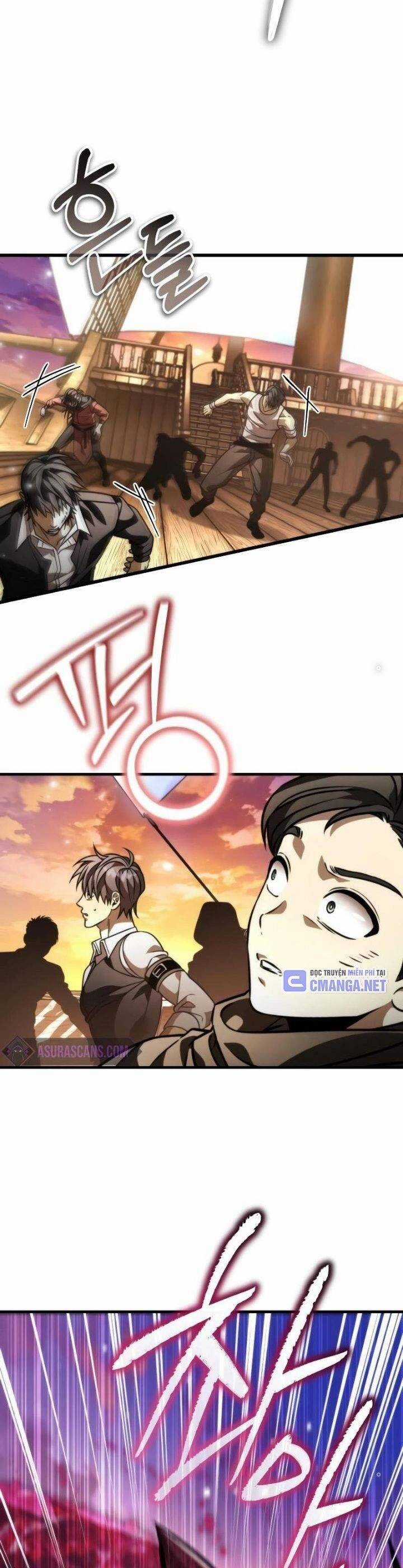 Chiến Binh Hồi Quy Chương 46 trang 64