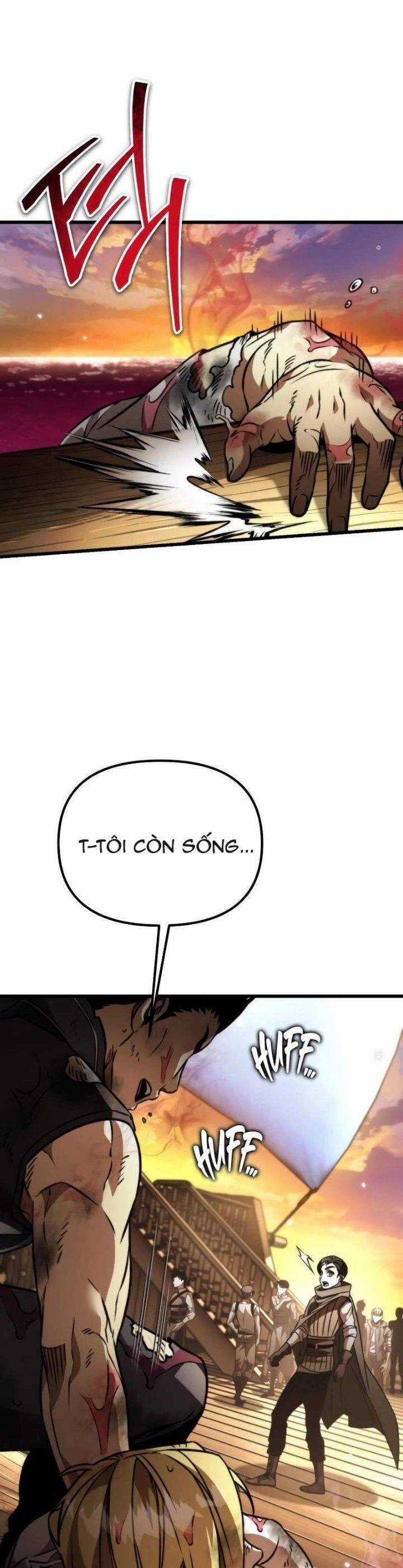 Chiến Binh Hồi Quy Chương 46 trang 8