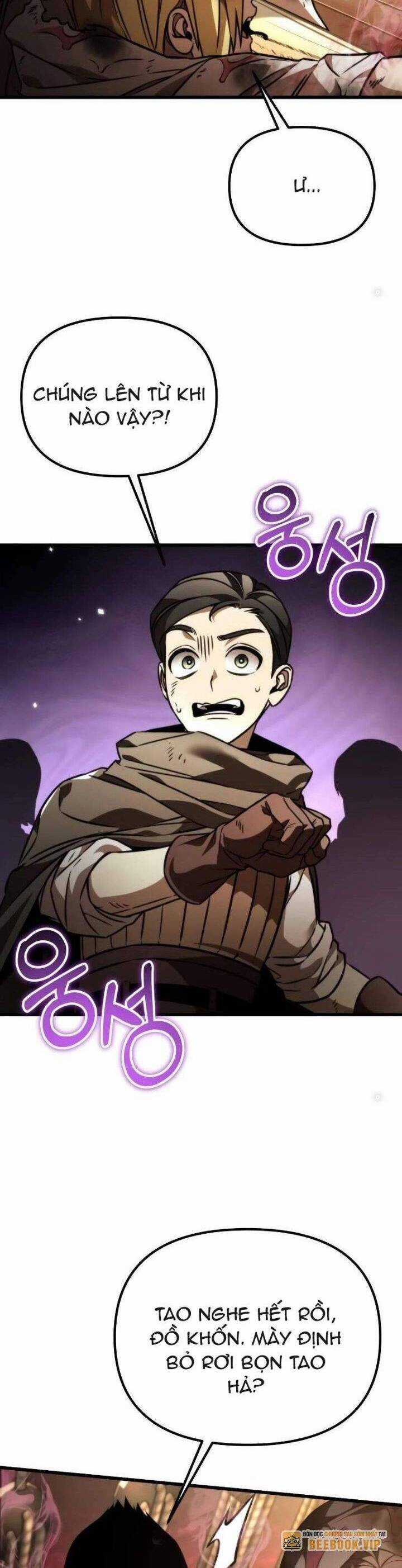 Chiến Binh Hồi Quy Chương 46 trang 9