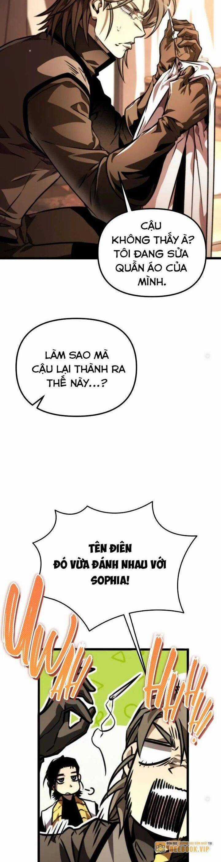 Chiến Binh Hồi Quy Chương 49 trang 13