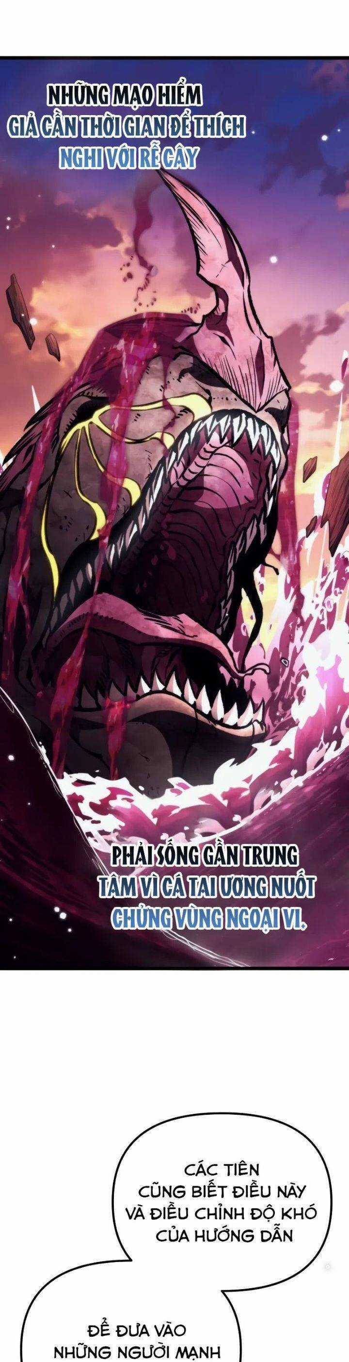 Chiến Binh Hồi Quy Chương 49 trang 16