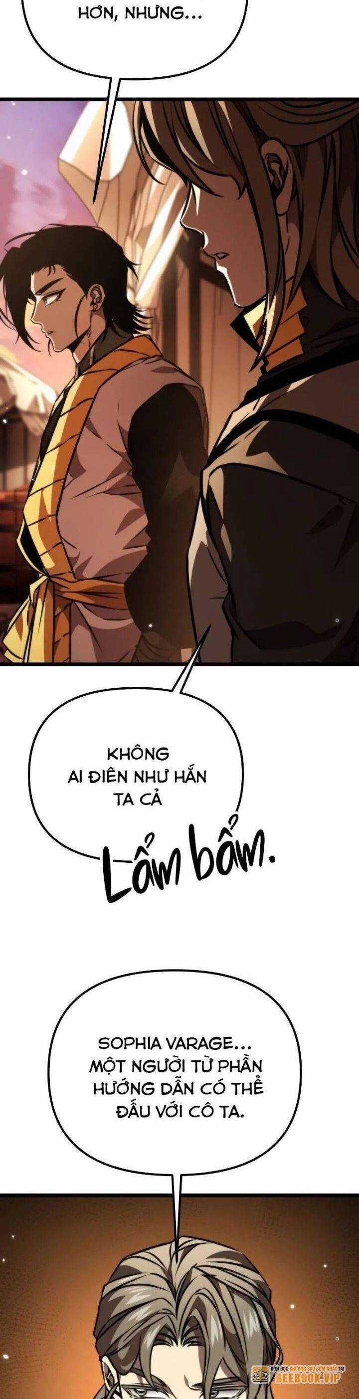 Chiến Binh Hồi Quy Chương 49 trang 17