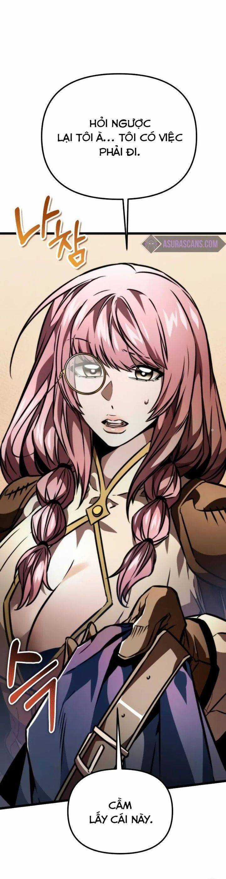 Chiến Binh Hồi Quy Chương 49 trang 22