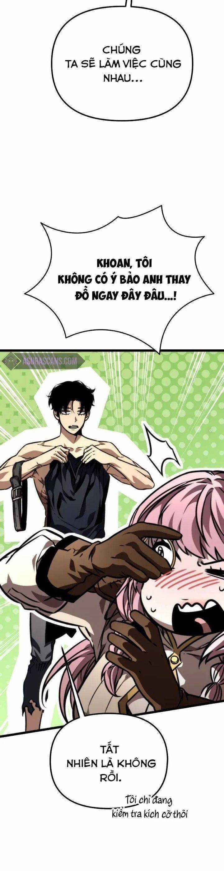 Chiến Binh Hồi Quy Chương 49 trang 24