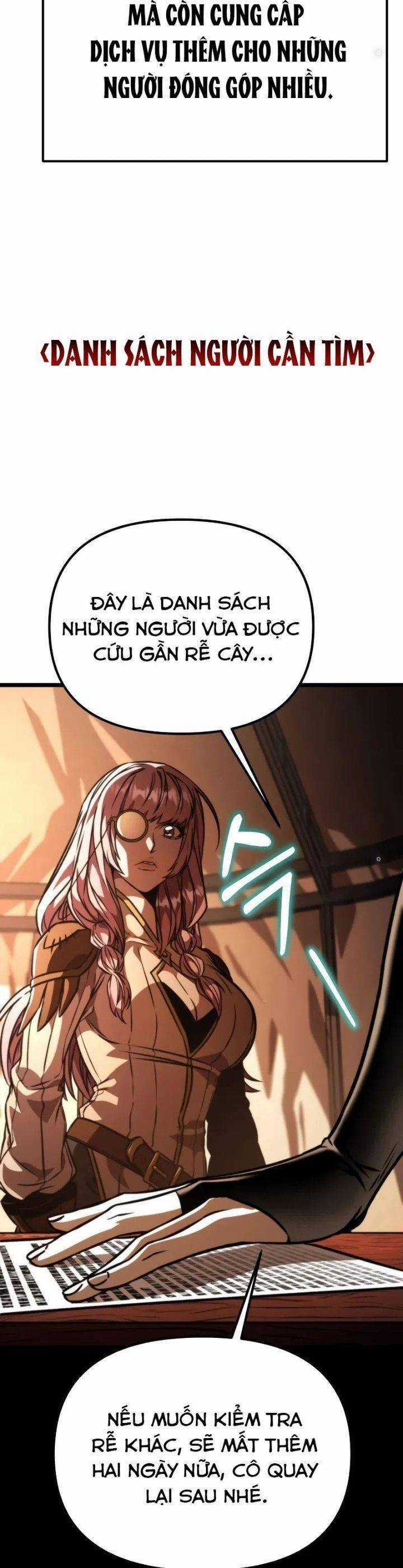 Chiến Binh Hồi Quy Chương 49 trang 30