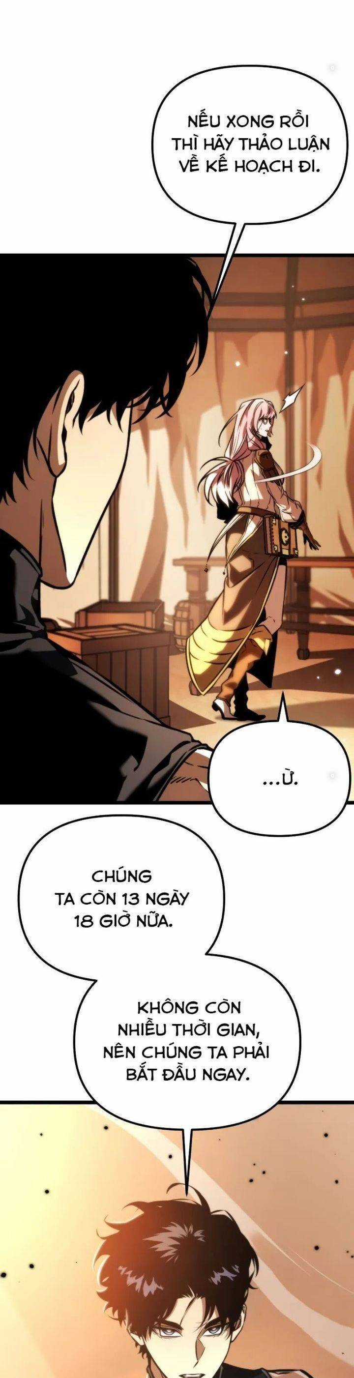 Chiến Binh Hồi Quy Chương 49 trang 32