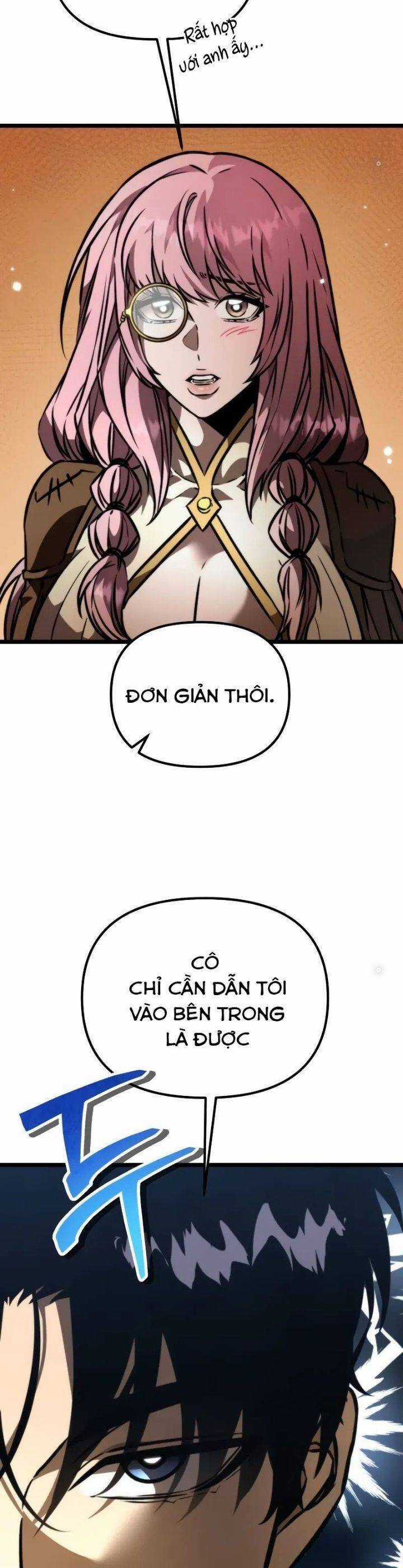 Chiến Binh Hồi Quy Chương 49 trang 34