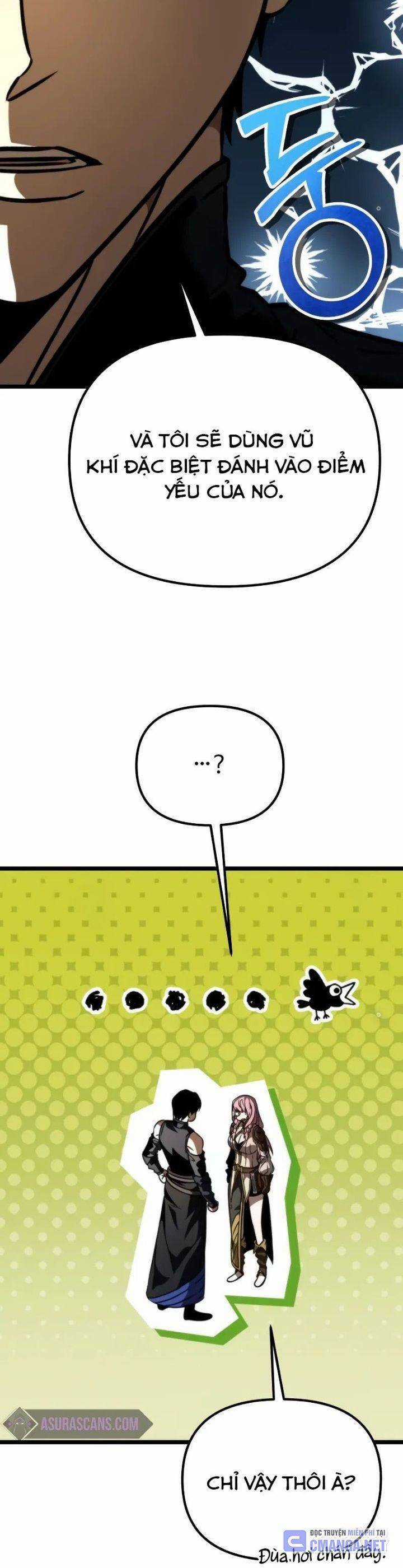 Chiến Binh Hồi Quy Chương 49 trang 35