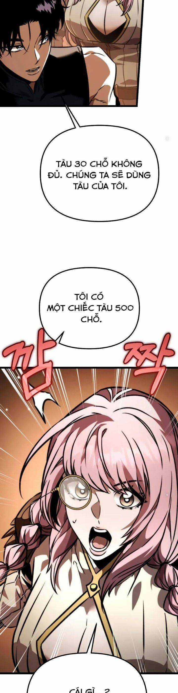 Chiến Binh Hồi Quy Chương 49 trang 38