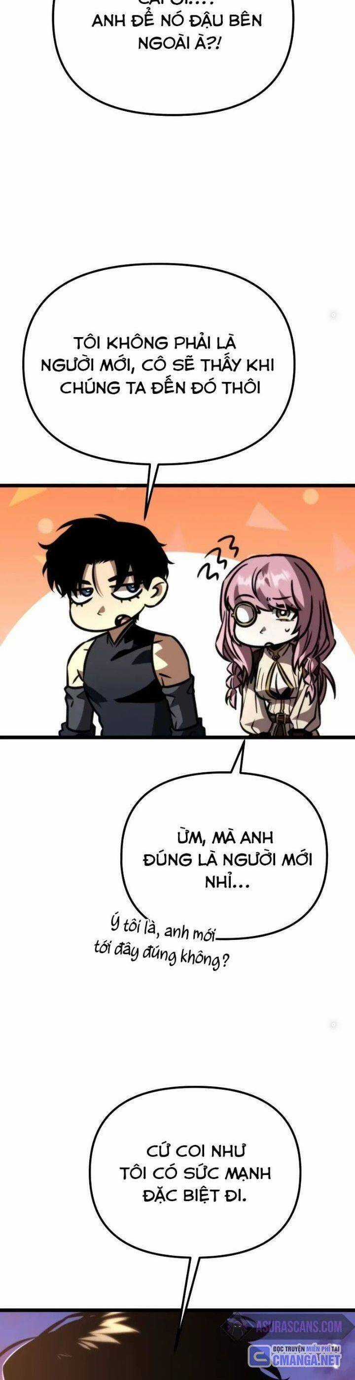 Chiến Binh Hồi Quy Chương 49 trang 39