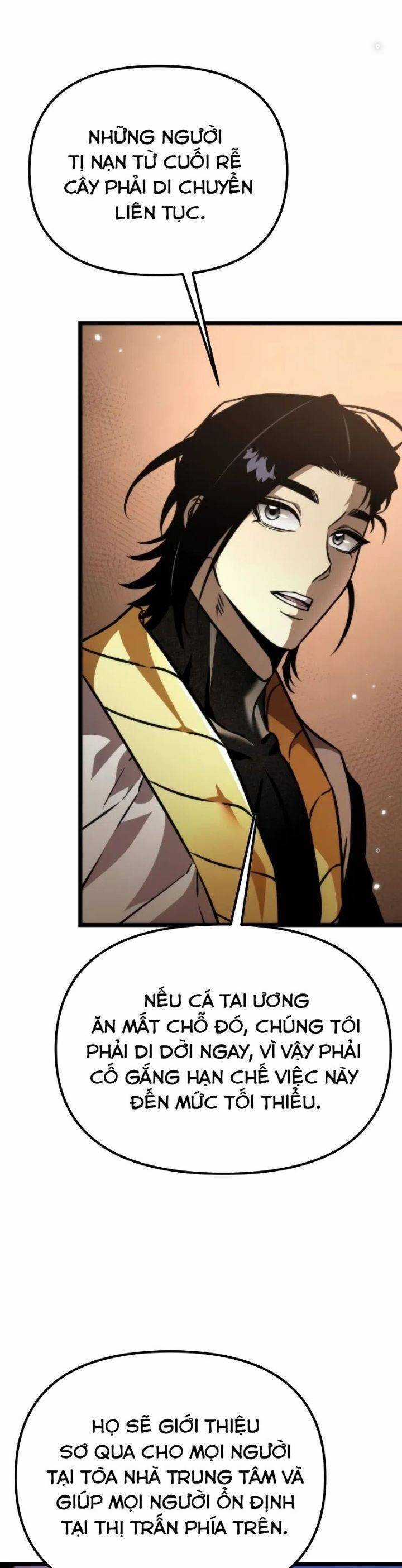 Chiến Binh Hồi Quy Chương 49 trang 4