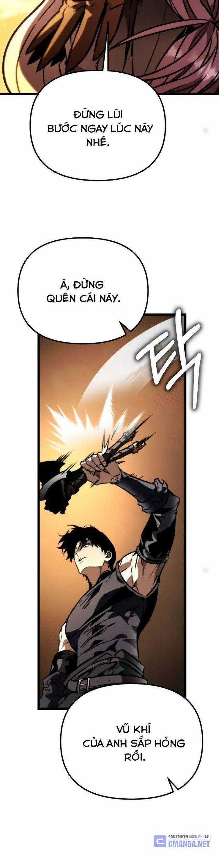 Chiến Binh Hồi Quy Chương 49 trang 43