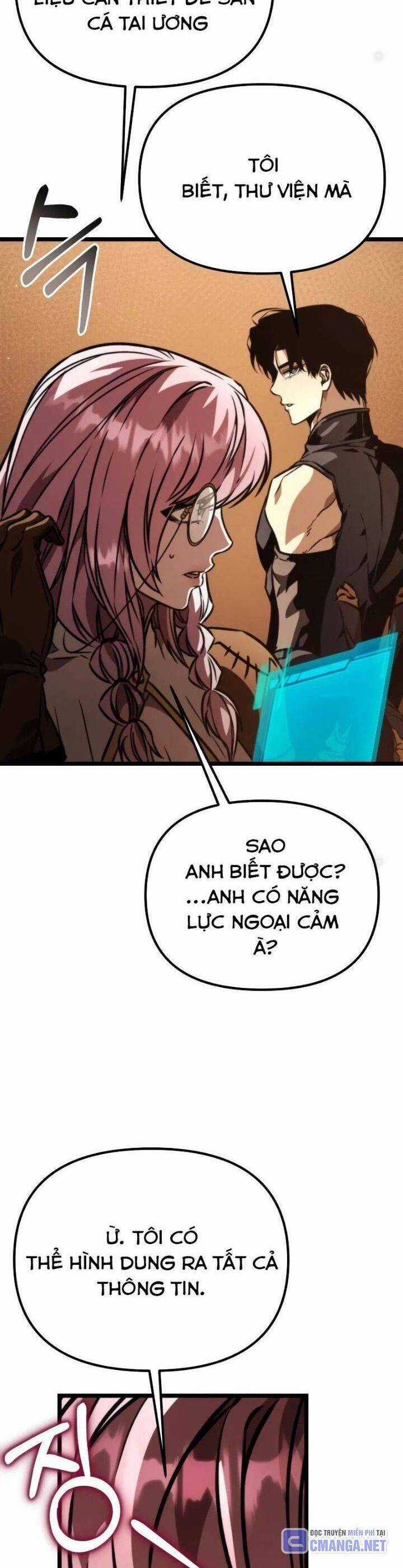 Chiến Binh Hồi Quy Chương 49 trang 47