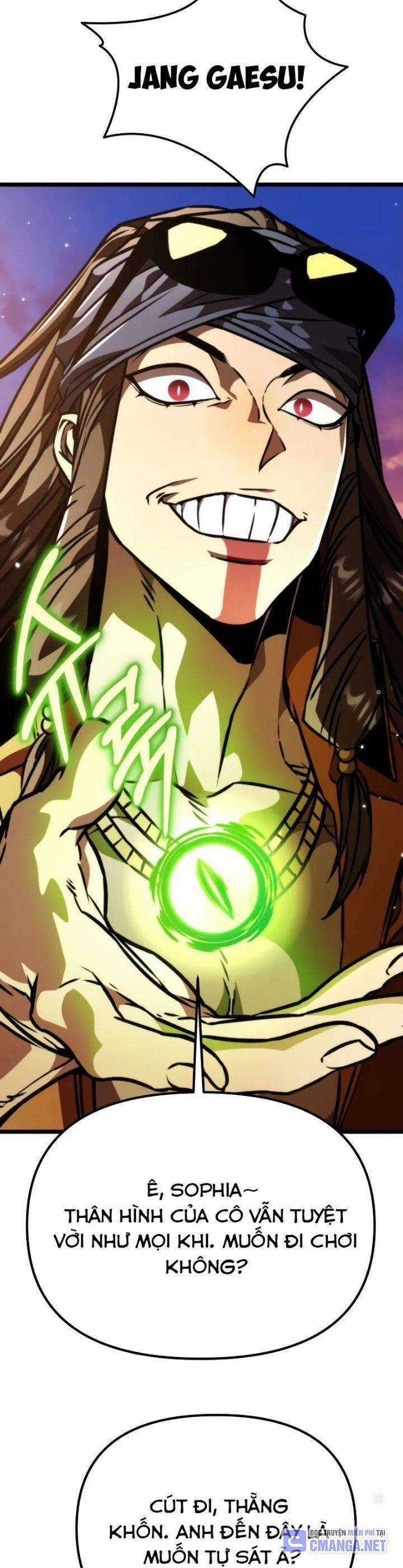 Chiến Binh Hồi Quy Chương 49 trang 55