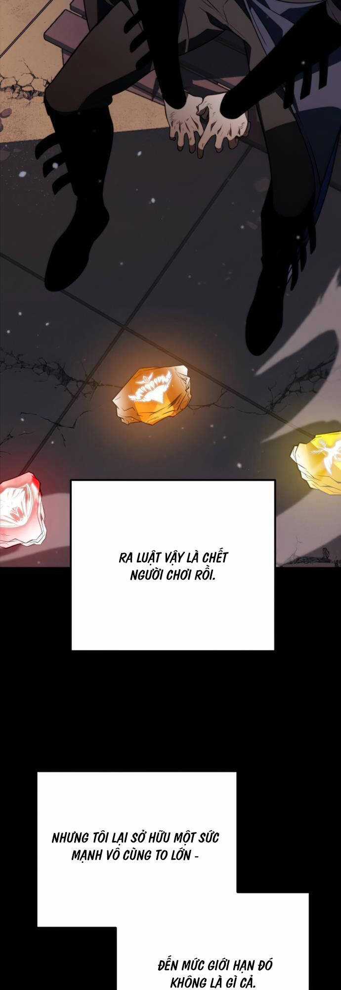 Chiến Binh Hồi Quy Chương 5 trang 17