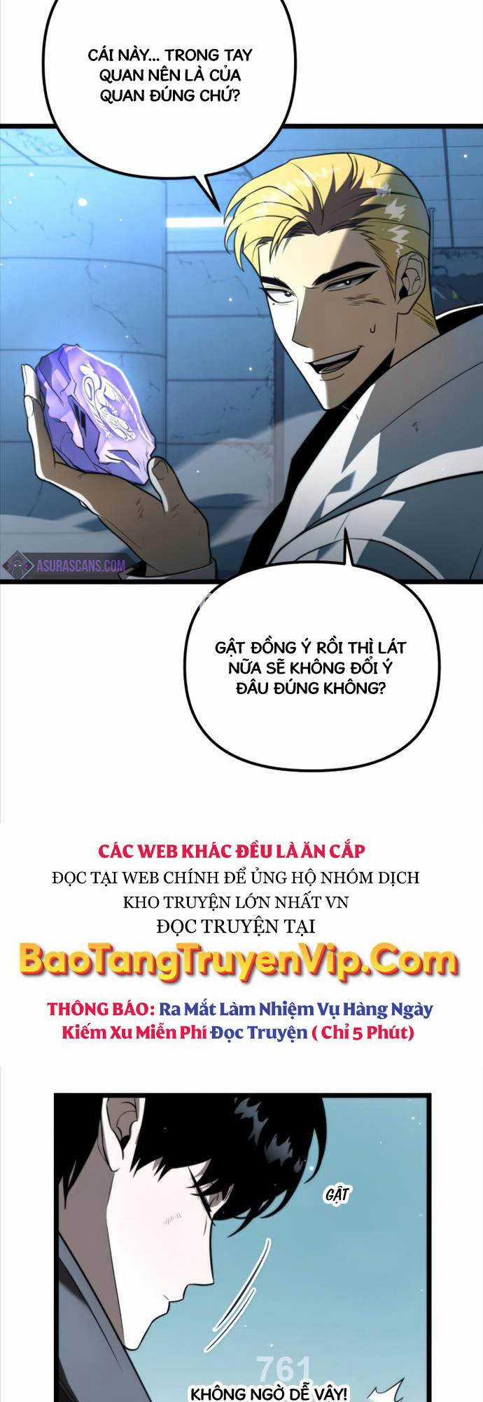 Chiến Binh Hồi Quy Chương 5 trang 2
