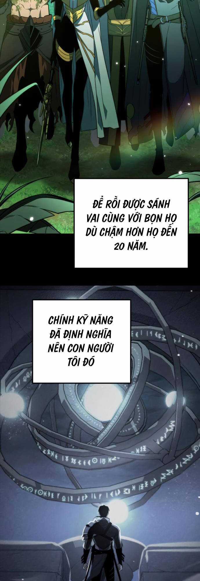 Chiến Binh Hồi Quy Chương 5 trang 21
