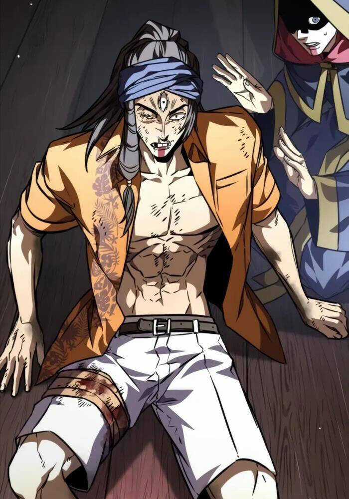 Chiến Binh Hồi Quy Chương 52 trang 114