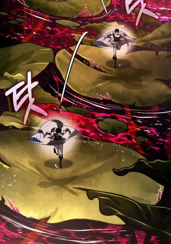 Chiến Binh Hồi Quy Chương 53 trang 22