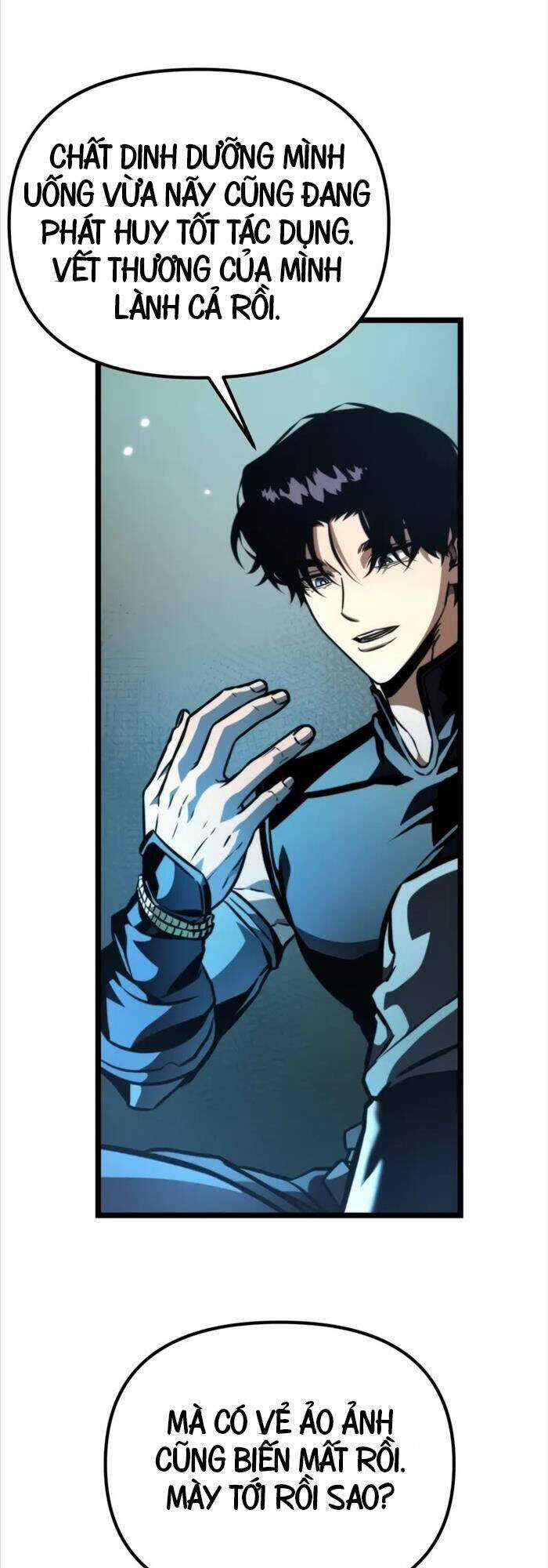 Chiến Binh Hồi Quy Chương 55 trang 12