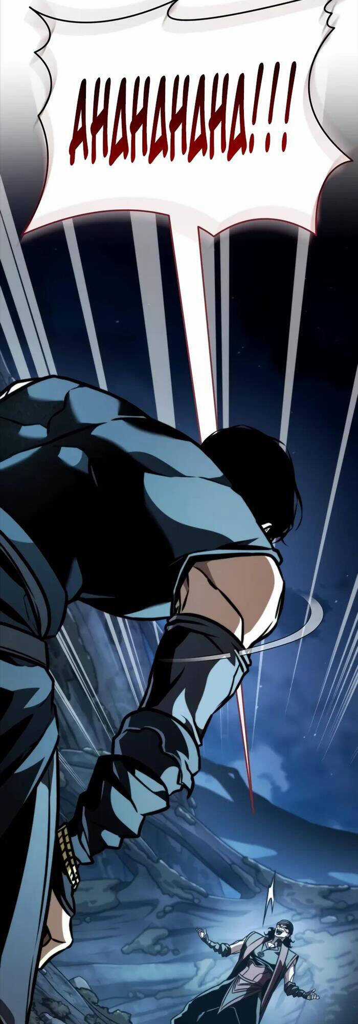 Chiến Binh Hồi Quy Chương 55 trang 18