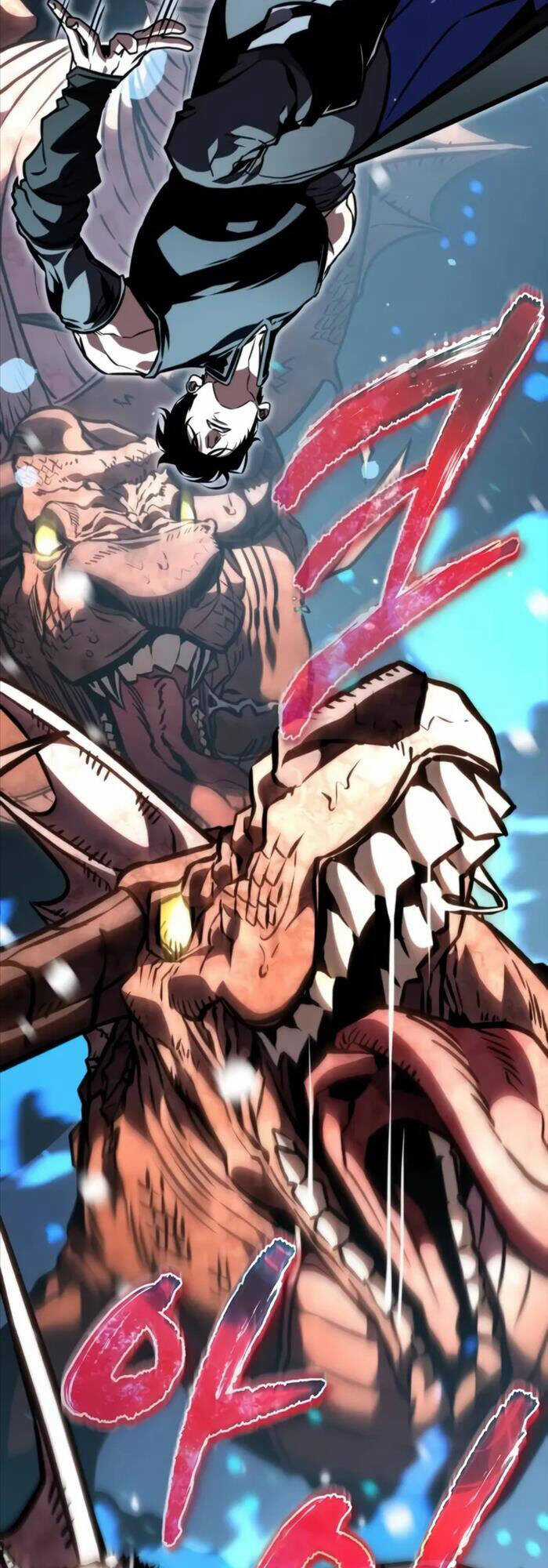 Chiến Binh Hồi Quy Chương 55 trang 43