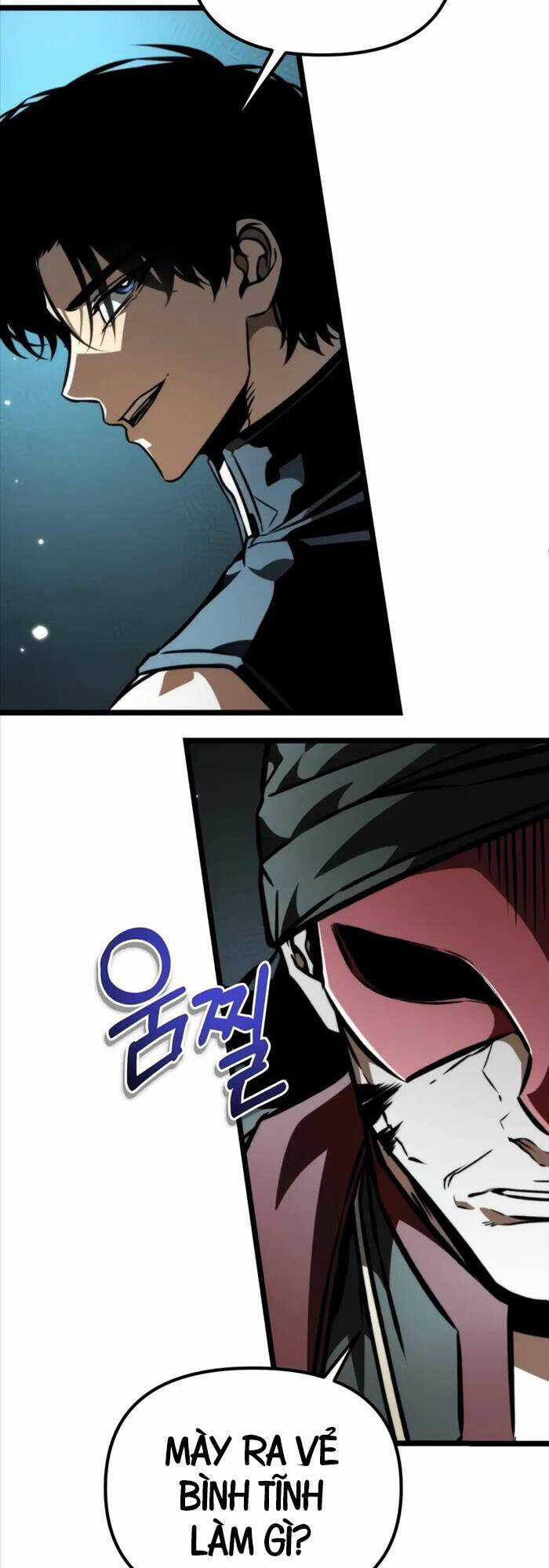 Chiến Binh Hồi Quy Chương 55 trang 57