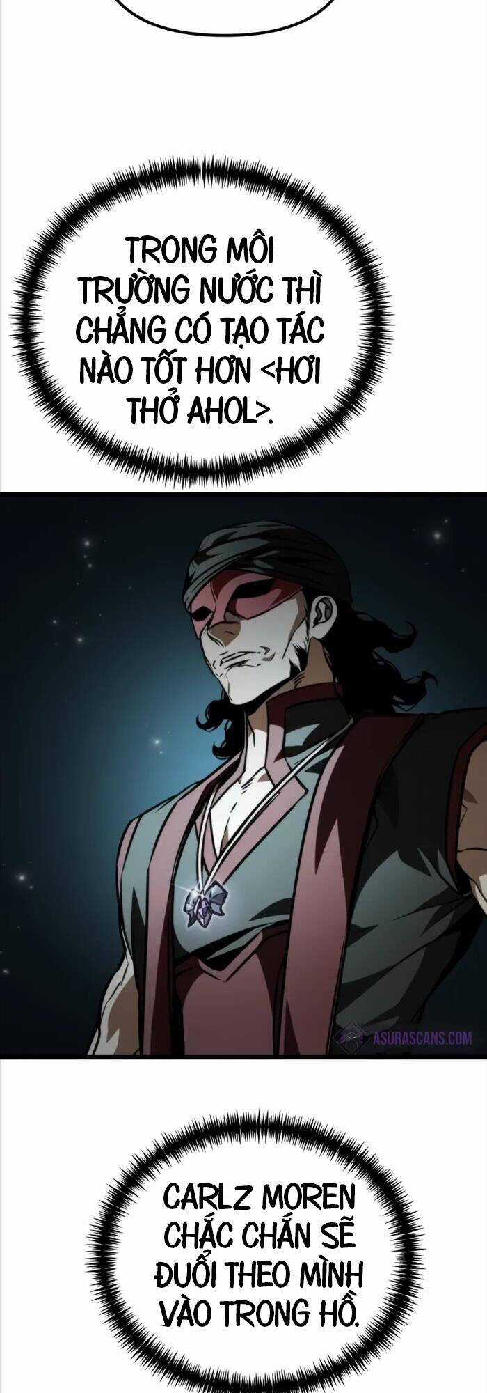 Chiến Binh Hồi Quy Chương 55 trang 58