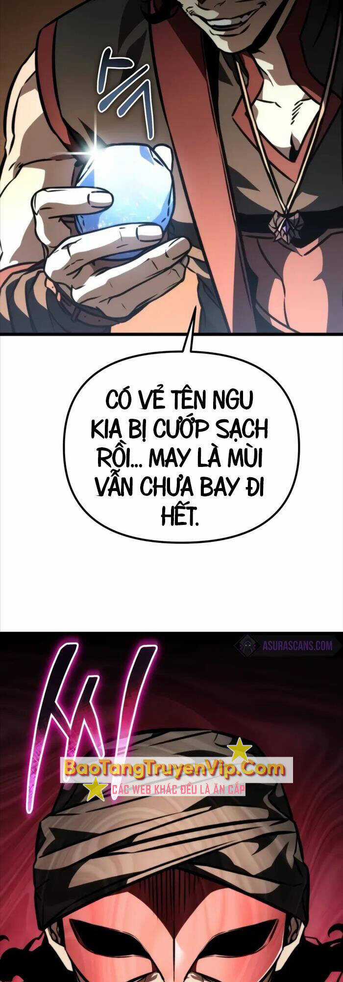 Chiến Binh Hồi Quy Chương 55 trang 6