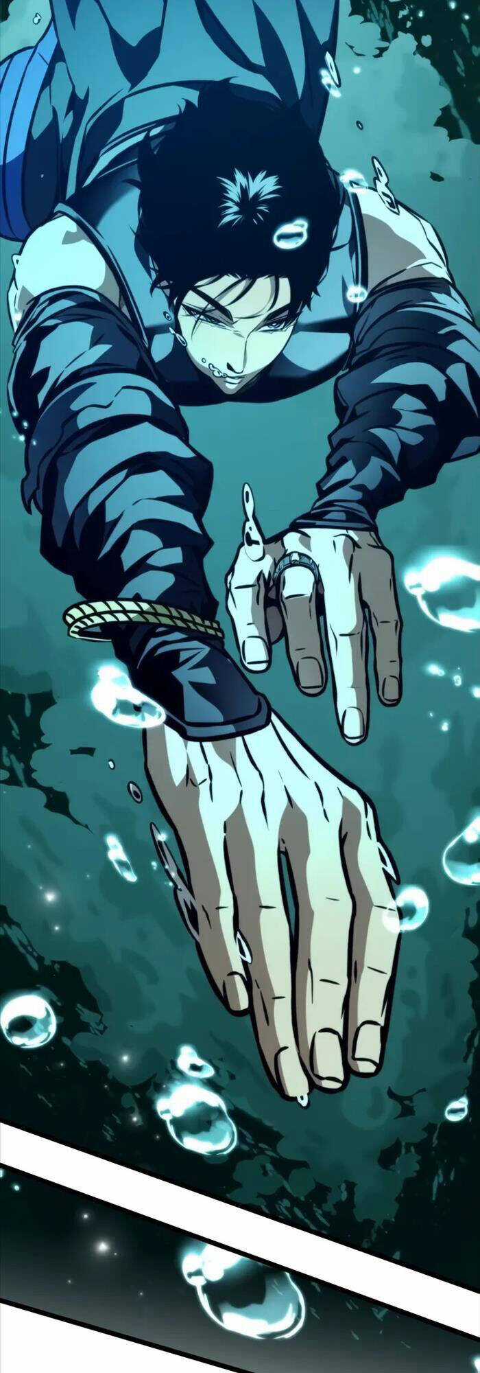 Chiến Binh Hồi Quy Chương 55 trang 61