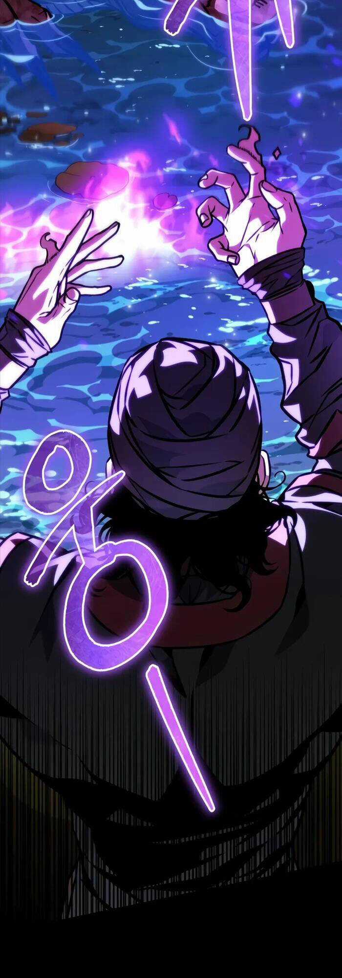 Chiến Binh Hồi Quy Chương 55 trang 65