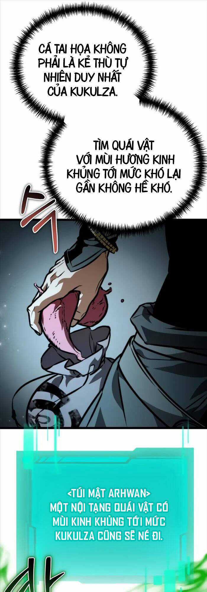 Chiến Binh Hồi Quy Chương 55 trang 75