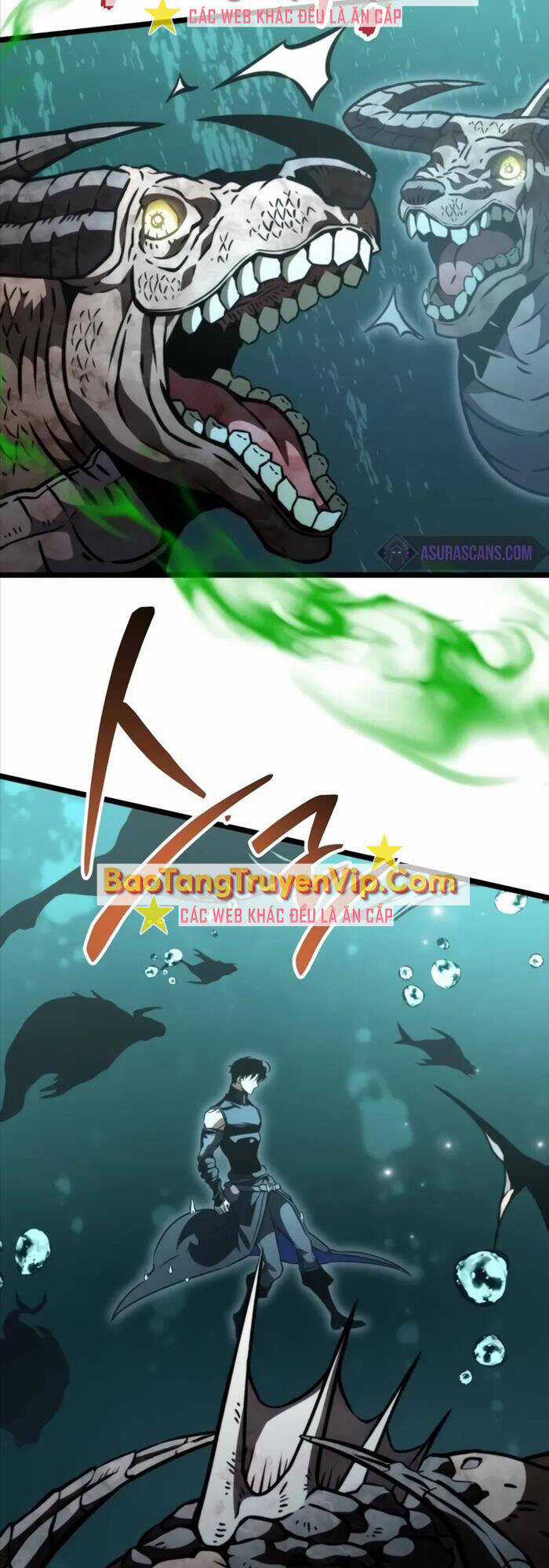 Chiến Binh Hồi Quy Chương 55 trang 77