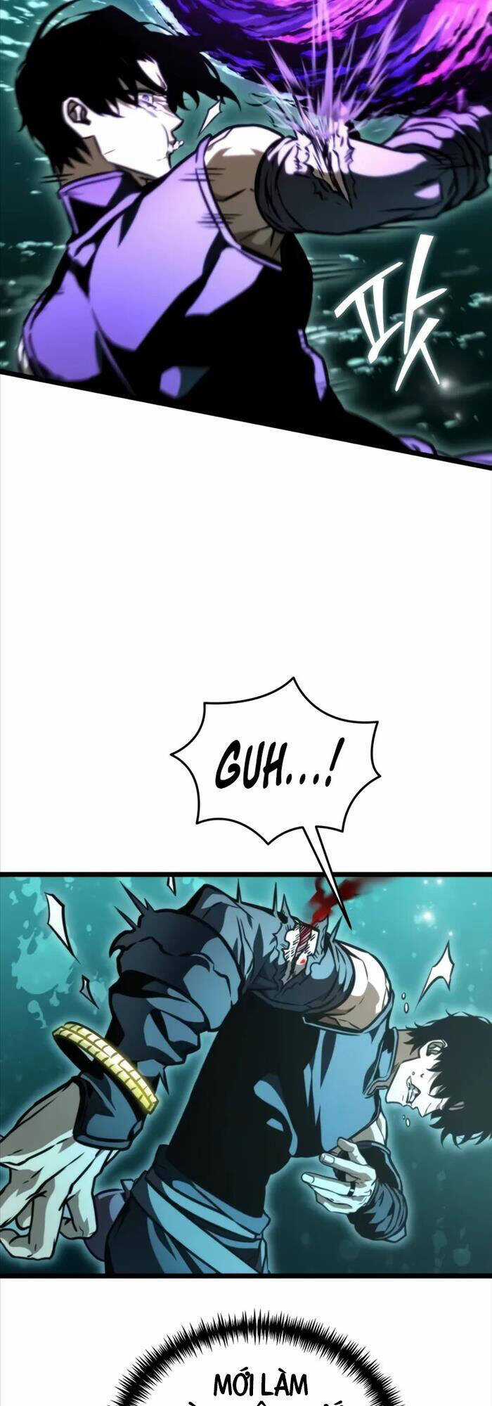 Chiến Binh Hồi Quy Chương 55 trang 84