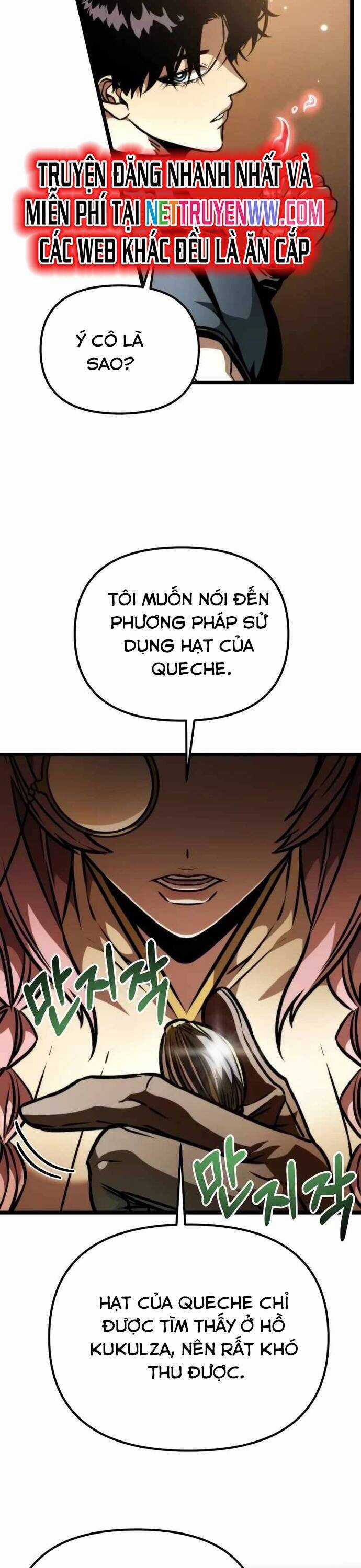 Chiến Binh Hồi Quy Chương 56 trang 21