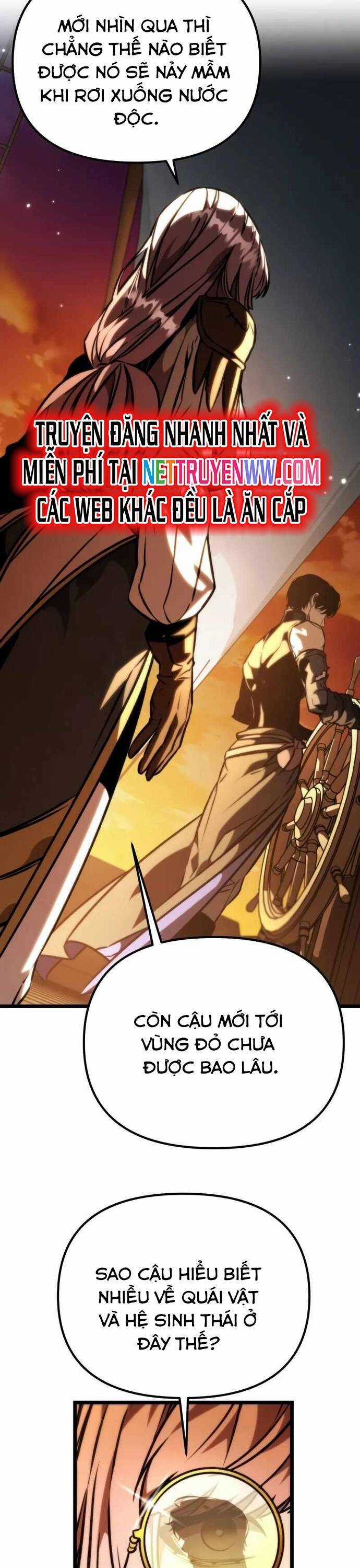 Chiến Binh Hồi Quy Chương 56 trang 22