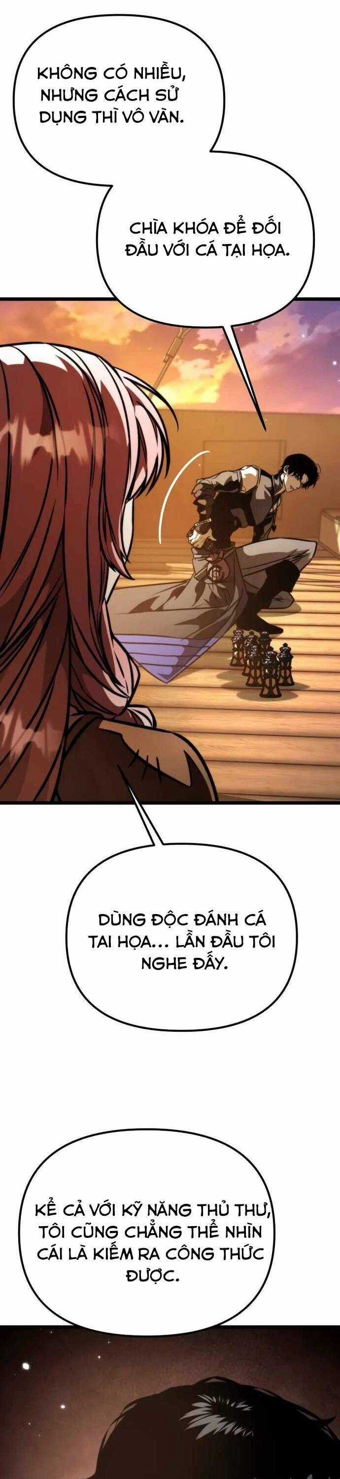 Chiến Binh Hồi Quy Chương 56 trang 26