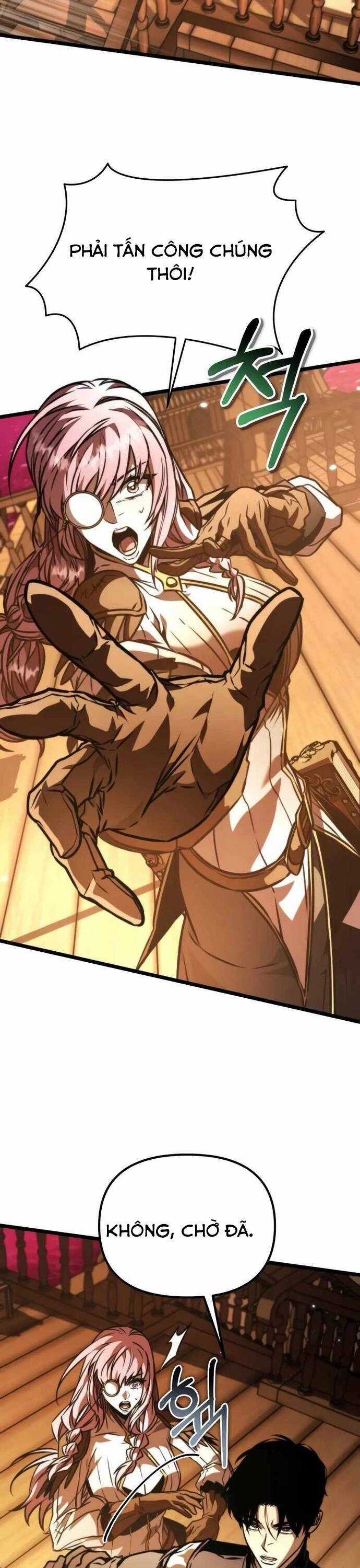 Chiến Binh Hồi Quy Chương 56 trang 46