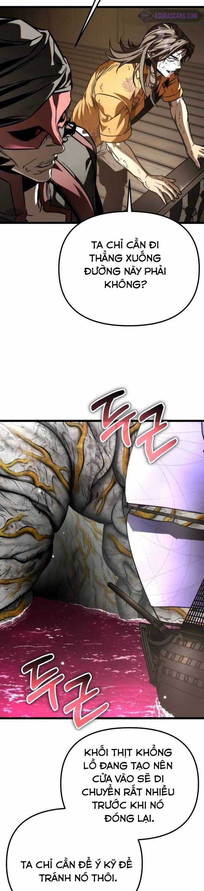 Chiến Binh Hồi Quy Chương 57 trang 11