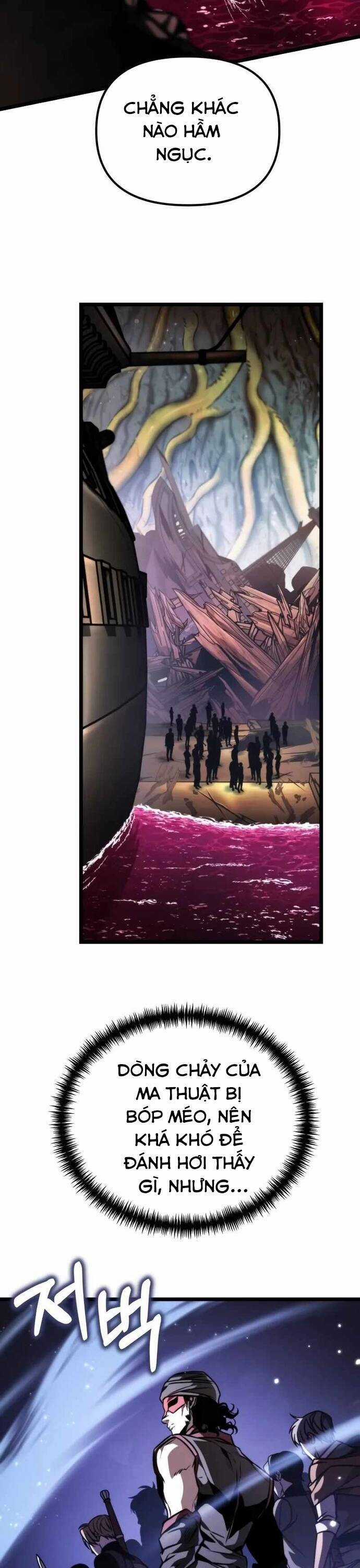 Chiến Binh Hồi Quy Chương 57 trang 16