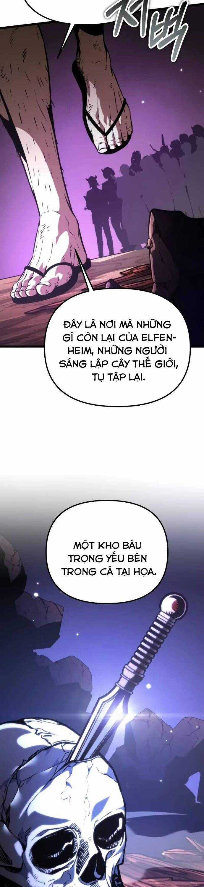 Chiến Binh Hồi Quy Chương 57 trang 19