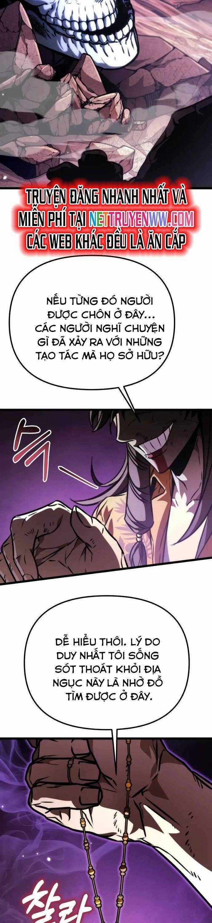 Chiến Binh Hồi Quy Chương 57 trang 20