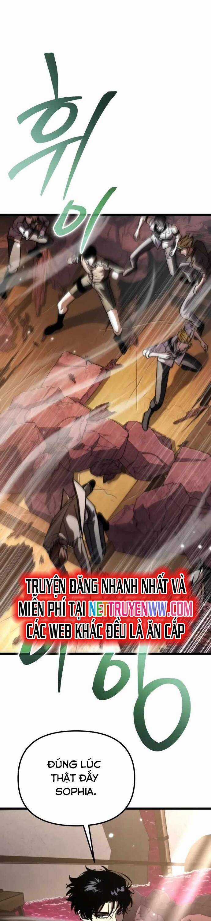 Chiến Binh Hồi Quy Chương 57 trang 28