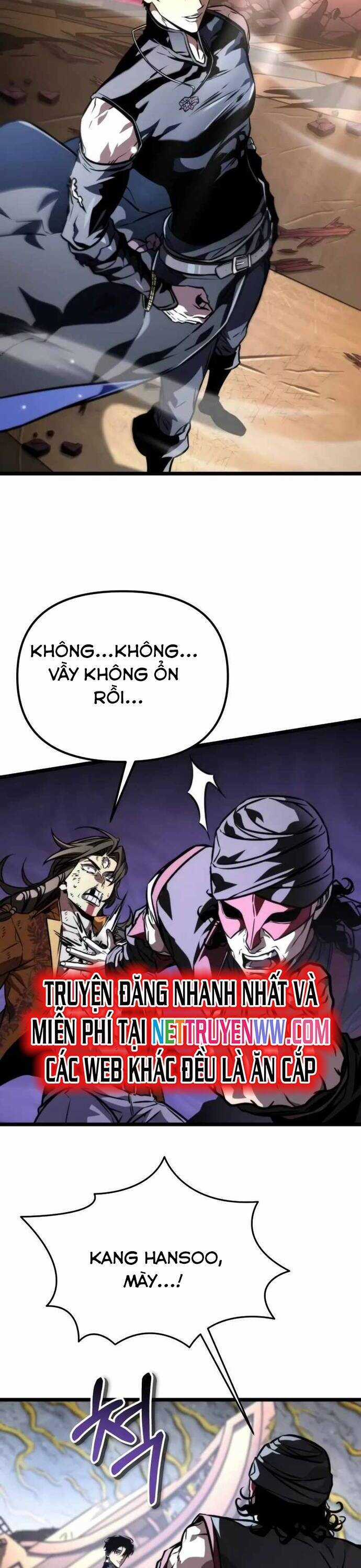 Chiến Binh Hồi Quy Chương 57 trang 29