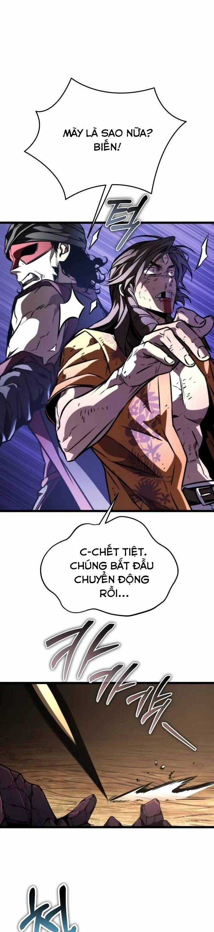 Chiến Binh Hồi Quy Chương 57 trang 31