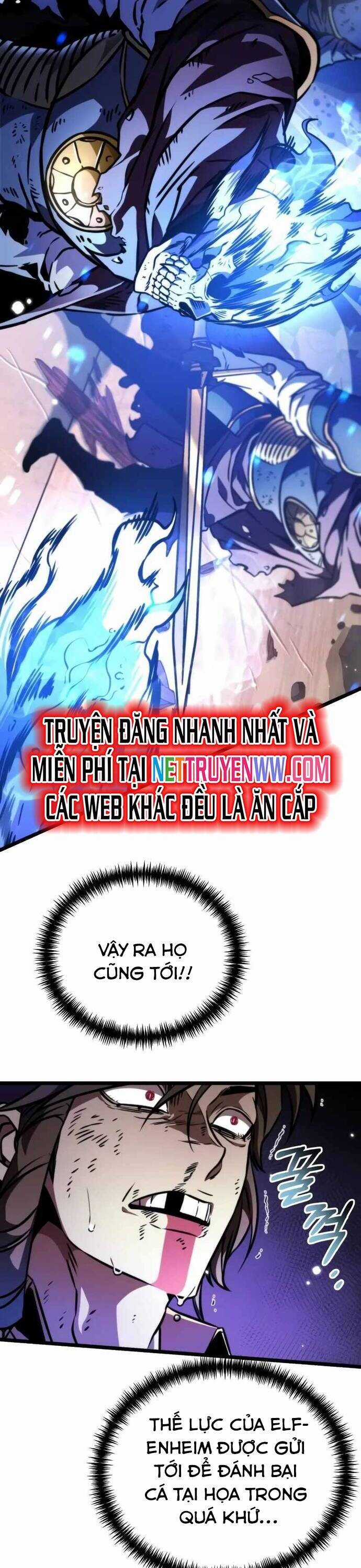 Chiến Binh Hồi Quy Chương 57 trang 33