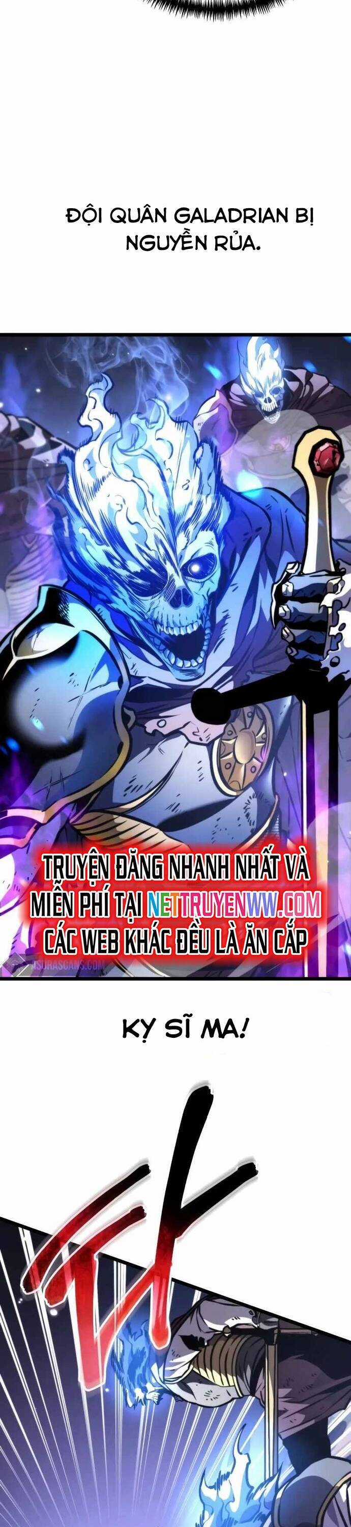 Chiến Binh Hồi Quy Chương 57 trang 34