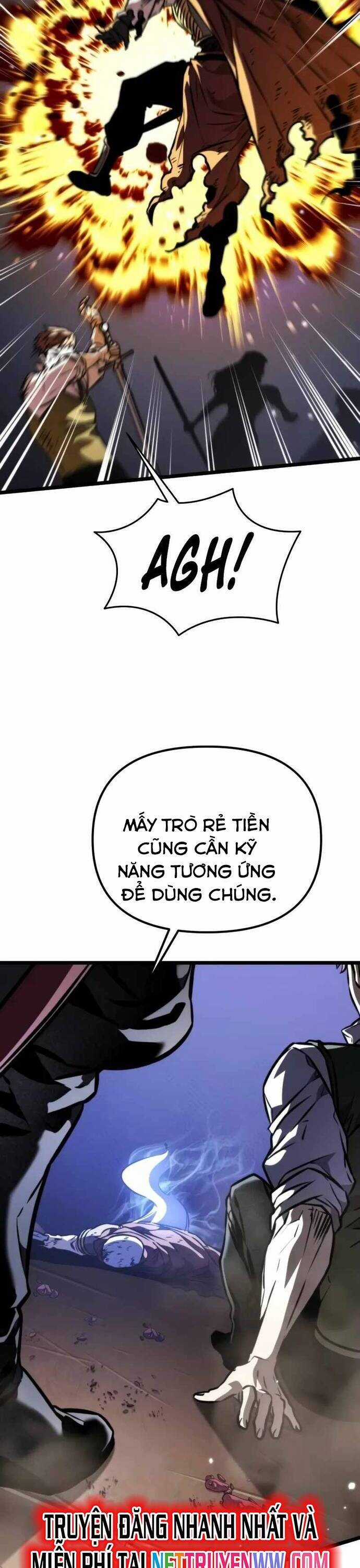 Chiến Binh Hồi Quy Chương 57 trang 37