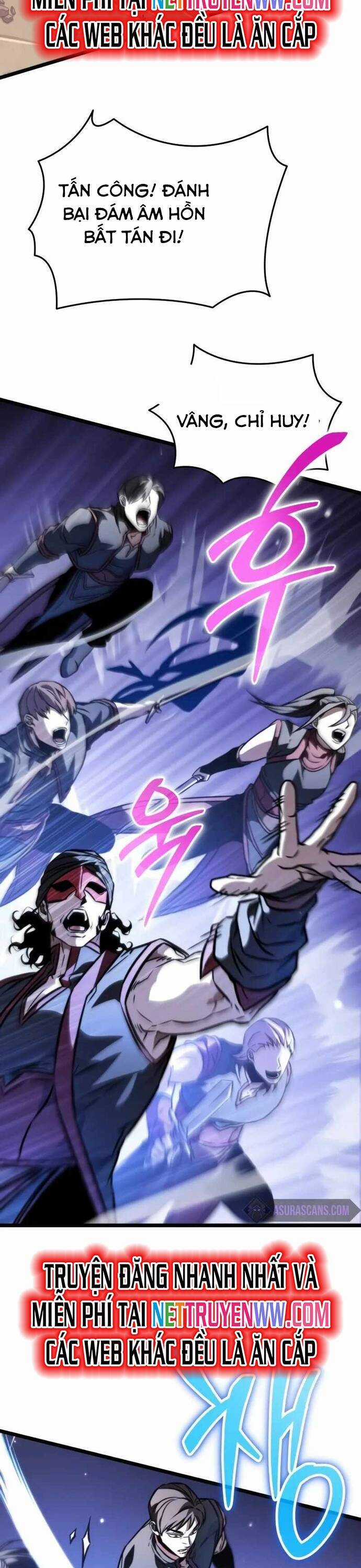 Chiến Binh Hồi Quy Chương 57 trang 38